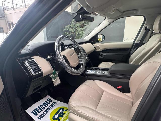 LAND ROVER Discovery 2.0 SD4 240 CV HSE Luxury