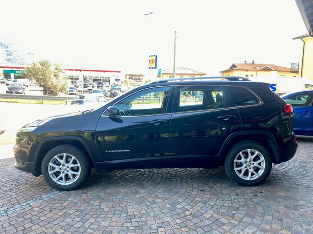 JEEP Cherokee 2.2 Mjt II 185 CV 4WD Active Drive I Longitude