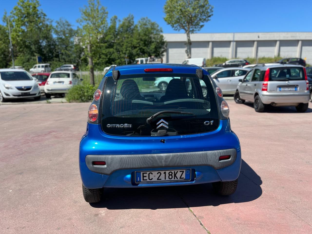 Citroen C1 1.0 5 porte airdream Pulp
