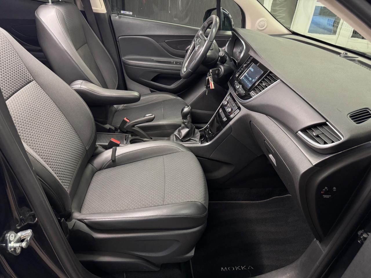 Opel Mokka X 1.4 Turbo GPL Tech 140CV 4x2