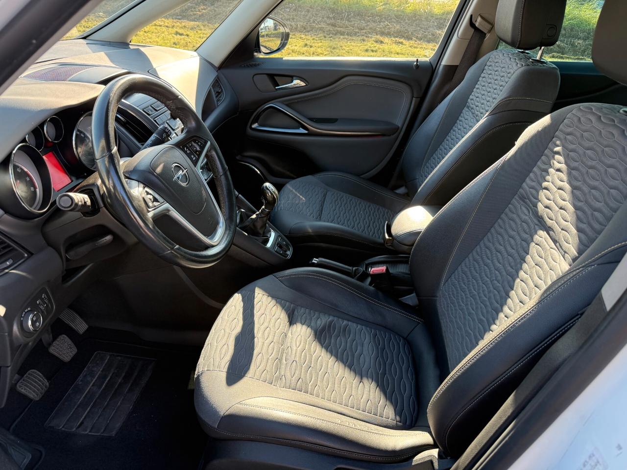 Opel Zafira Tourer 1.6 Turbo EcoM 150CV Cosmo*7POSTI*