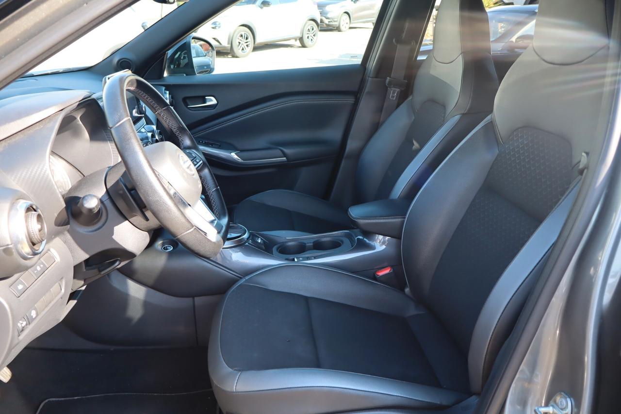 Nissan Juke 1.0cc DIG-T 114cv DCT N-Connecta