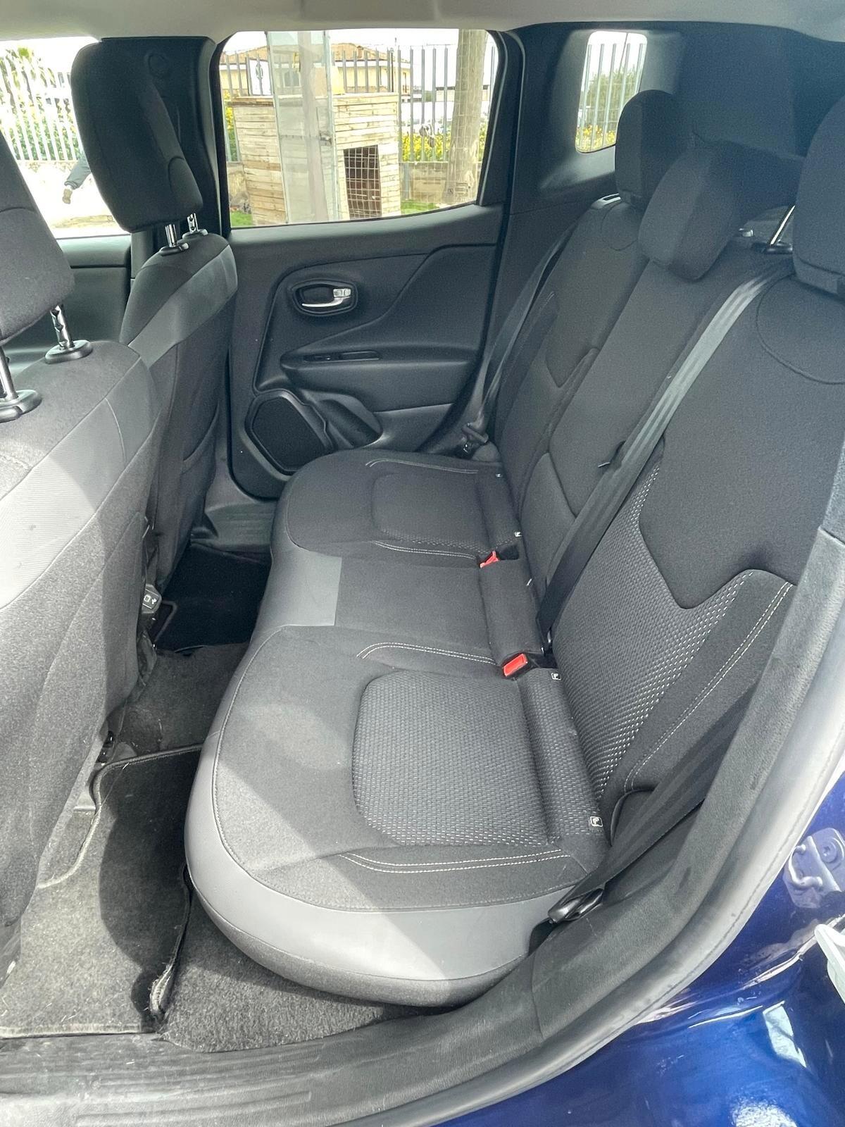 Jeep Renegade 1.6 Mjt DDCT 120 CV S