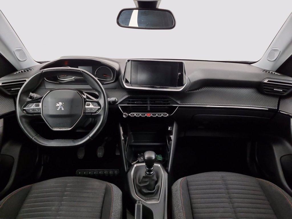 PEUGEOT 2008 1.2 puretech active s&s 130cv del 2020