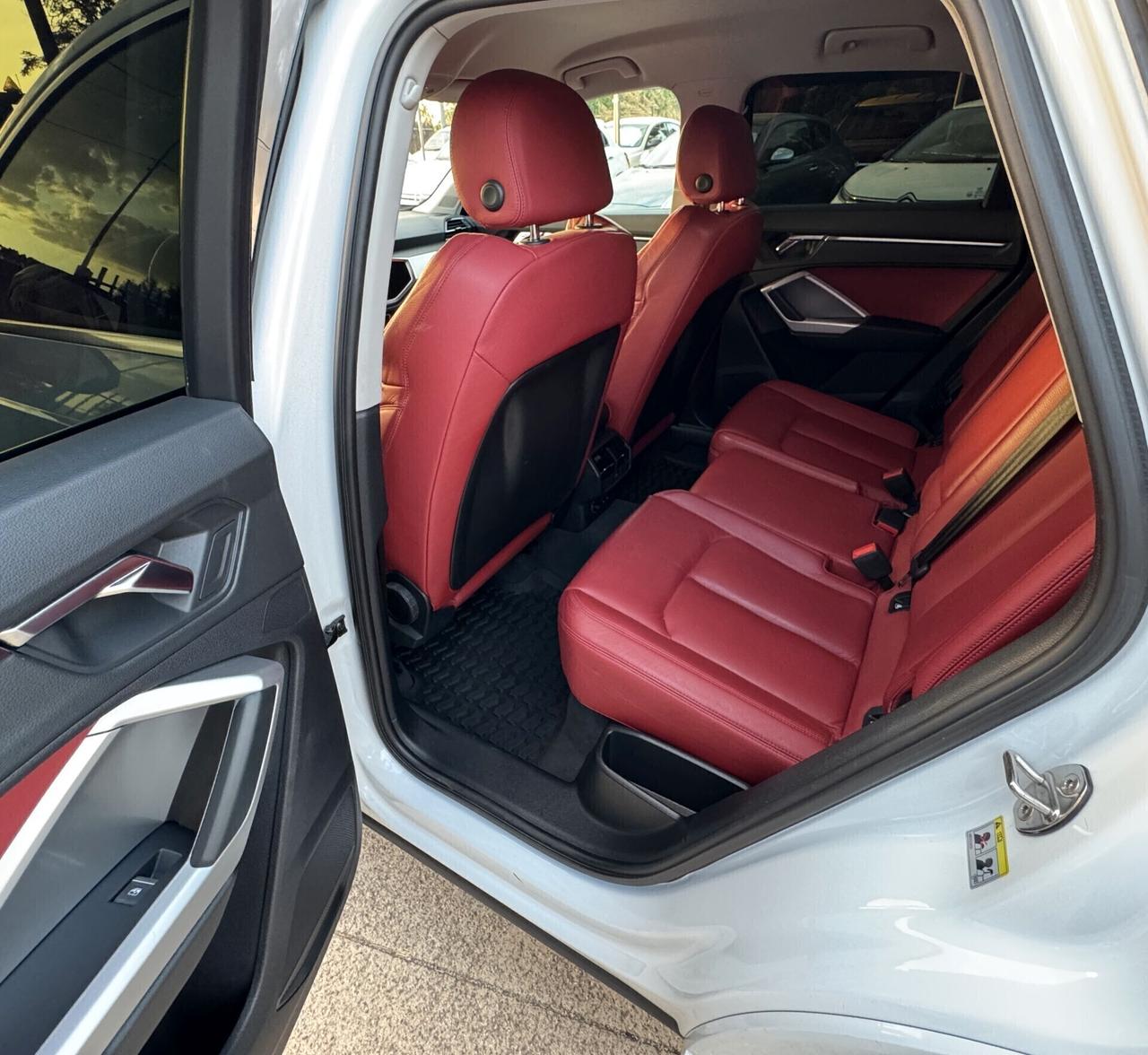 Q3 40 TDI quattro S tronic S line edition