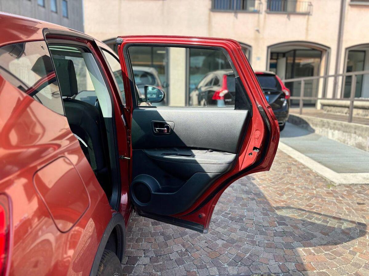 Nissan Qashqai 2.0 16v N-Tec 4x4