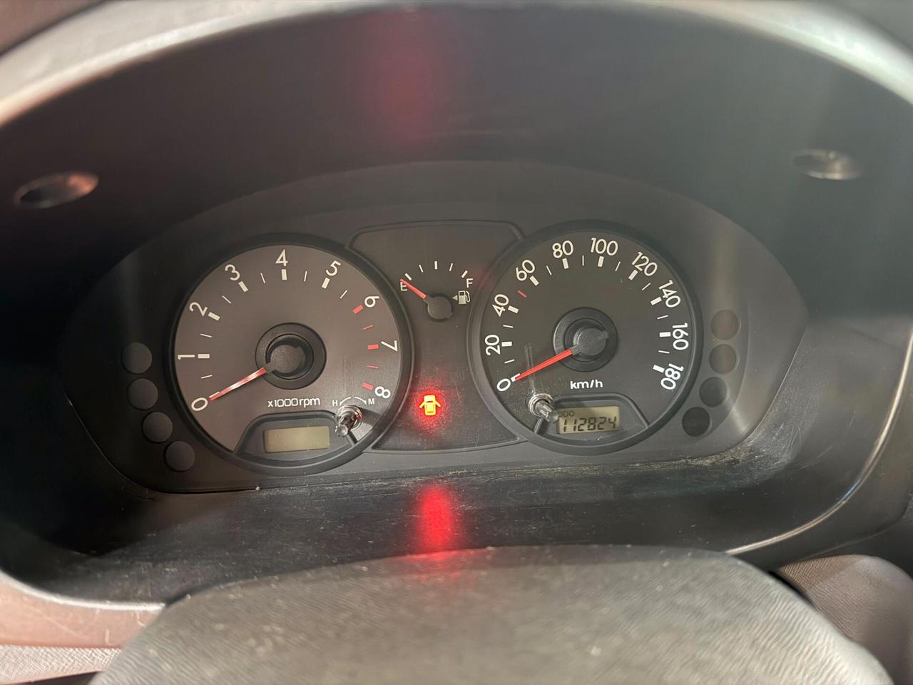 Kia Picanto 1.1 12V Spicy