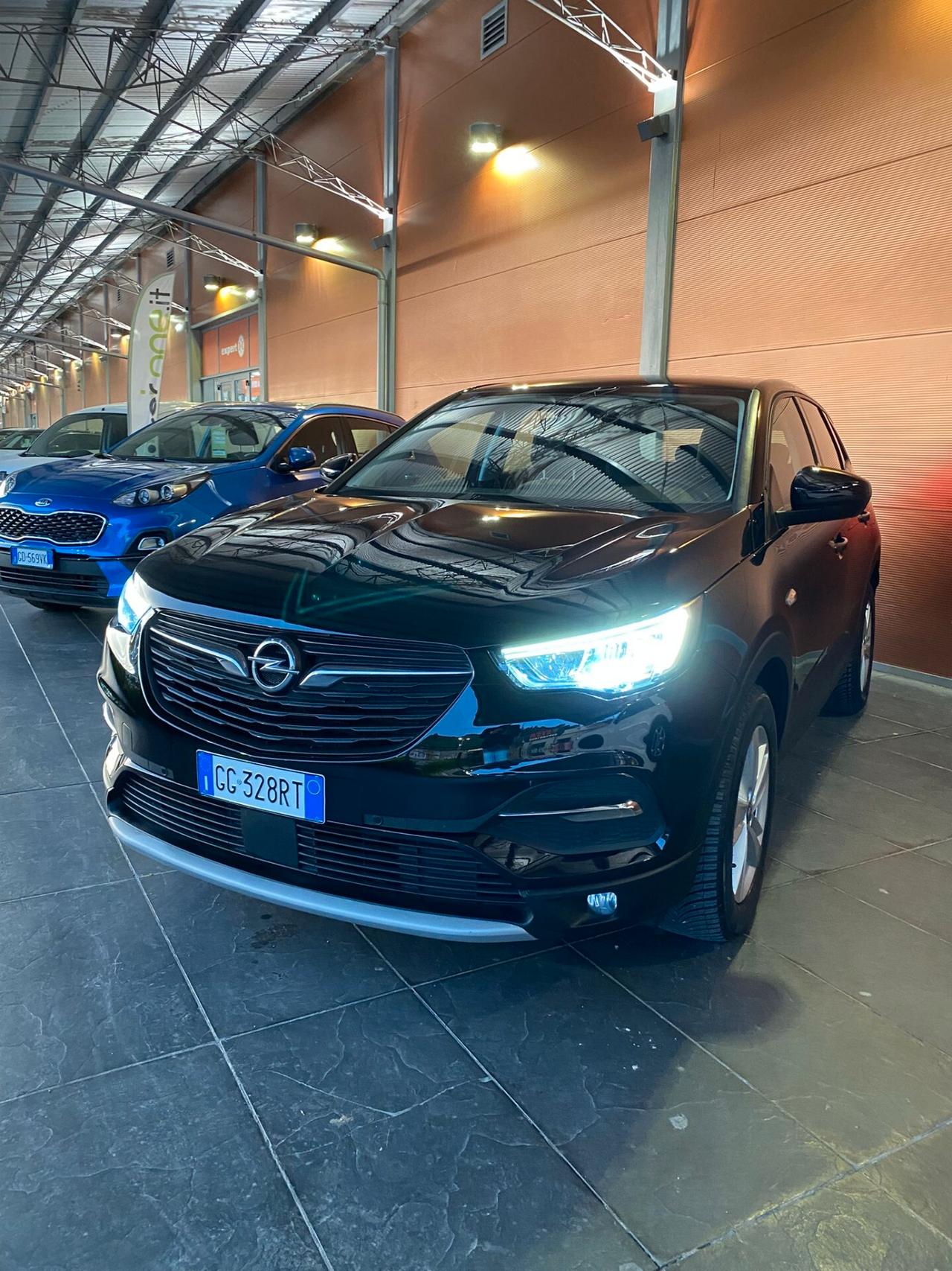 Opel Grandland X 1.5 diesel Ecotec Start&Stop aut. Elegance - 77864 km