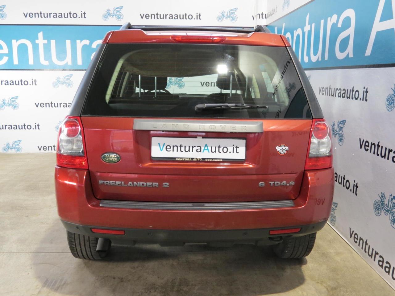 Land Rover Freelander 2.2 TD4 S.W. S