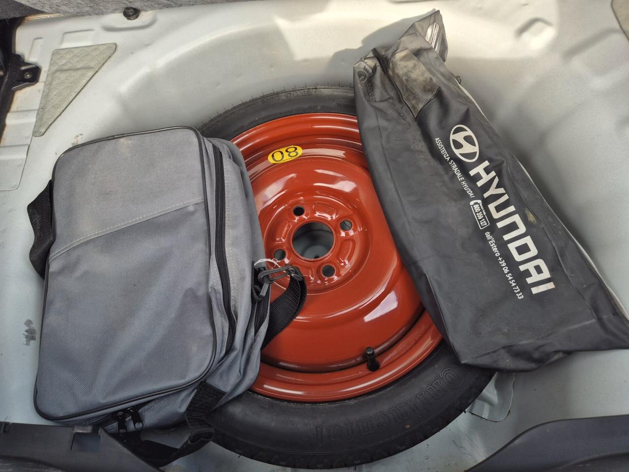 Hyundai i20 1.1 CRDi 12V 5 porte Comfort