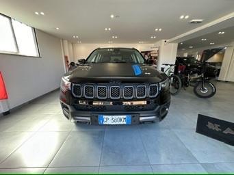 Jeep Compass 1.3 T4 240CV PHEV AT6 4xe Trailhawk