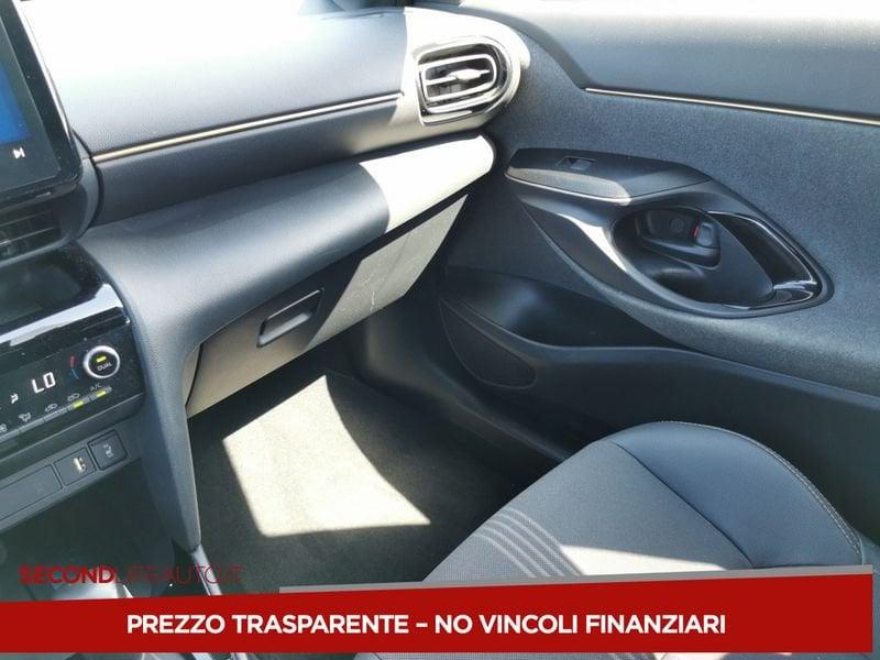 Toyota Yaris Cross 1.5h Adventure awd-i 116cv e-cvt