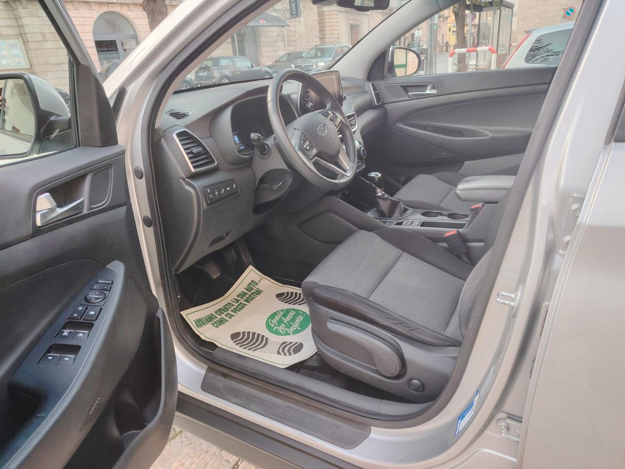Hyundai Tucson 1.6 CRDi XPrime