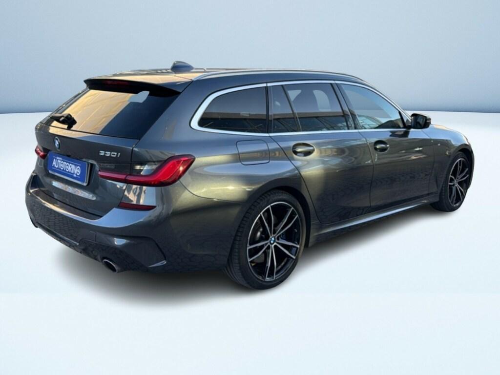 BMW Serie 3 Touring 330 i Msport xDrive Steptronic