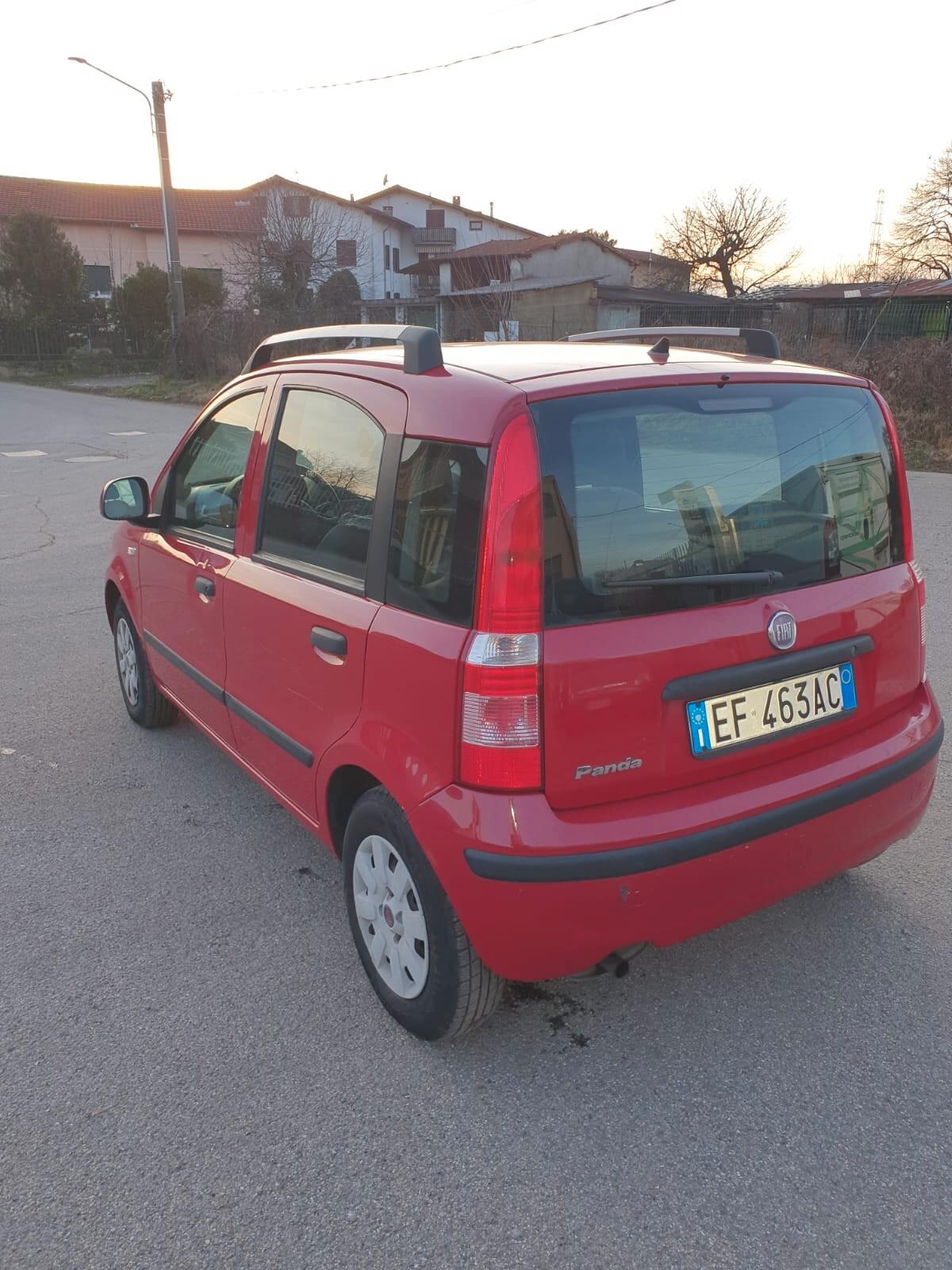 Fiat Panda 1.2 Emotion Eco