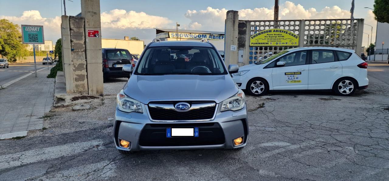 Subaru Forester 2.0D -S DYNAMIC 2015