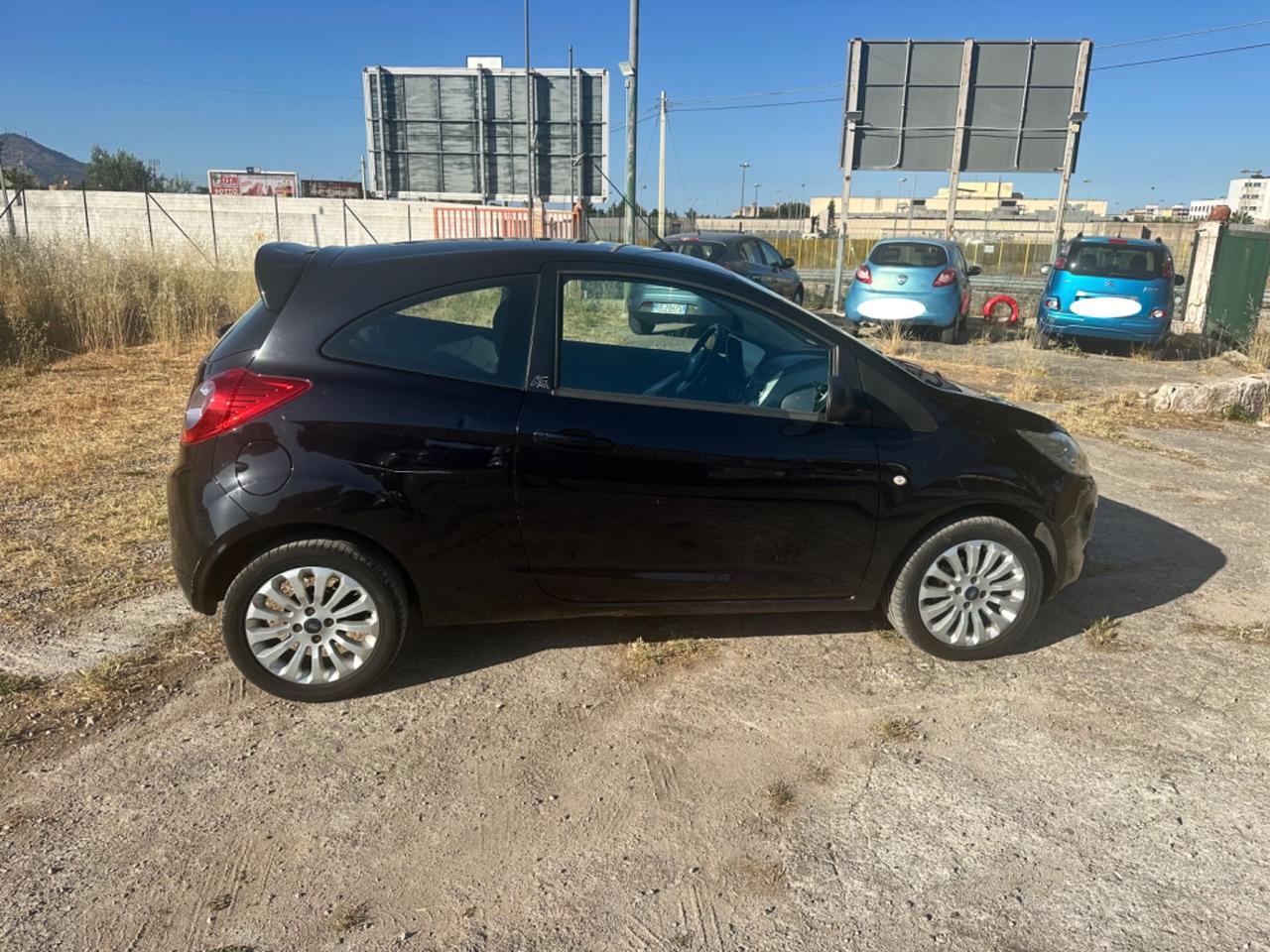 Ford Ka 1.2 8V 69CV Titanium