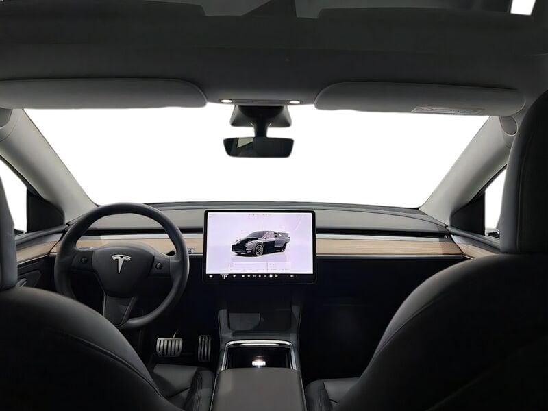 Tesla Model Y Performance AWD