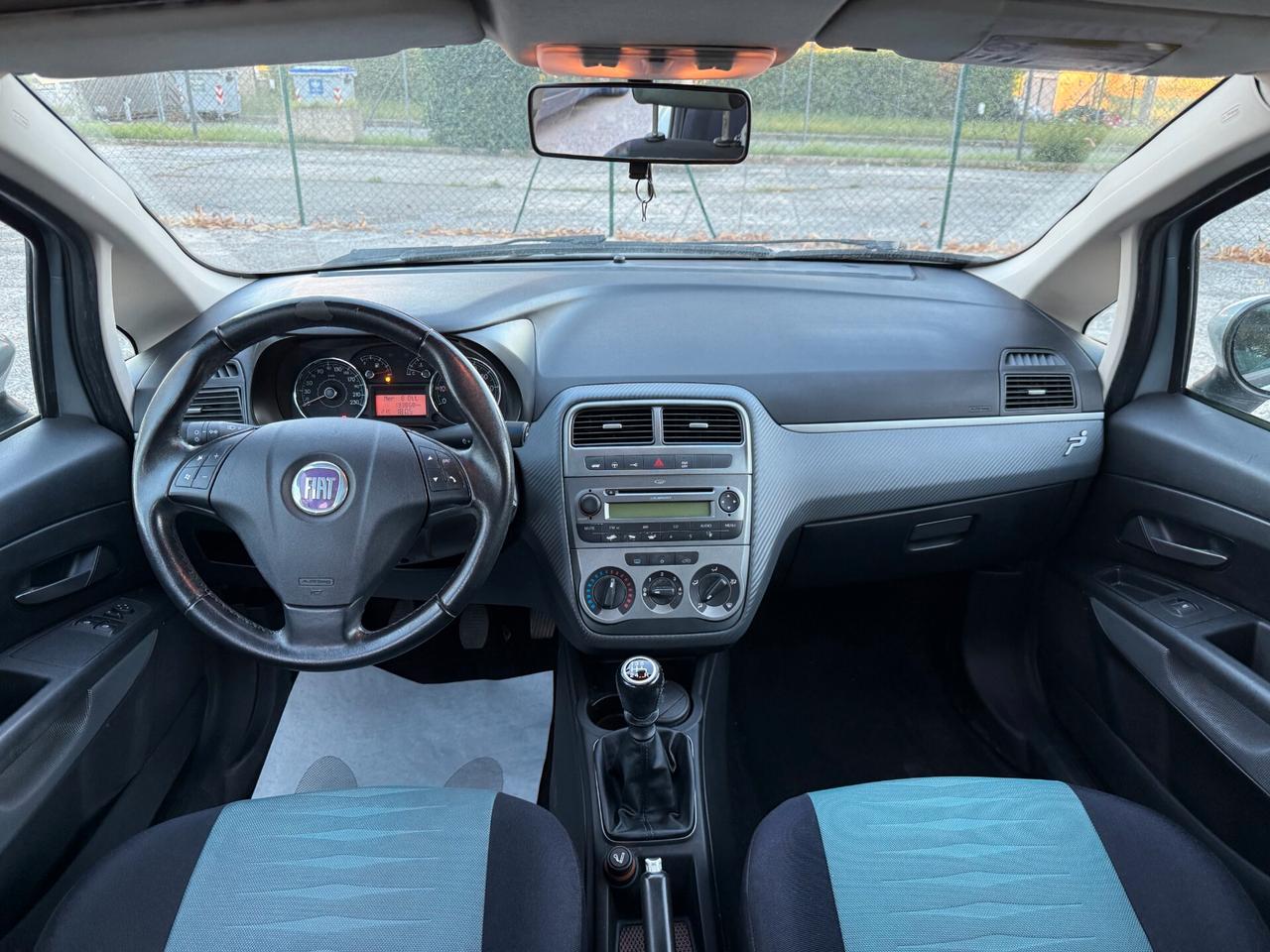 Fiat Grande Punto 1.2 5 porte SOLO con 120.000 KM