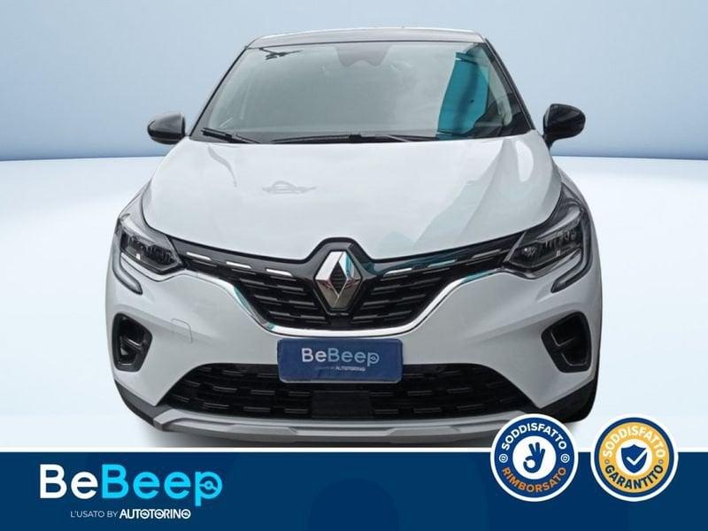 Renault Captur 1.0 TCE INTENS GPL 100CV