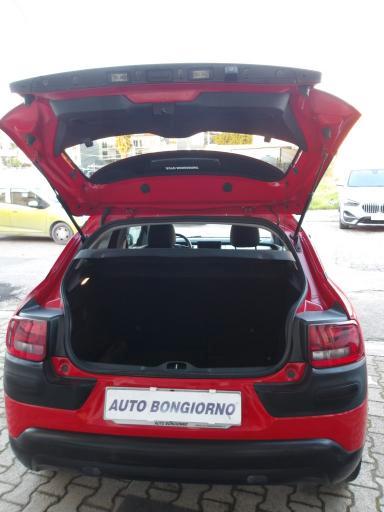 Citroen C4 Cactus 1.6 bluehdi Shine 100cv