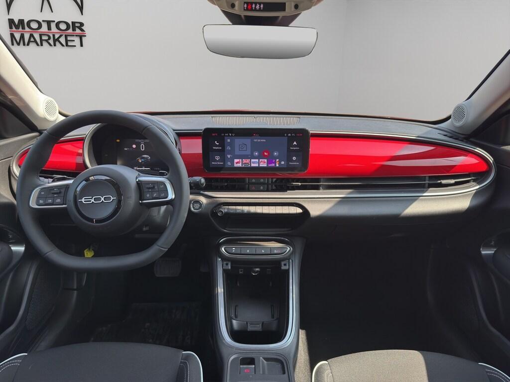 Fiat 600 1.2 Hybrid Pop