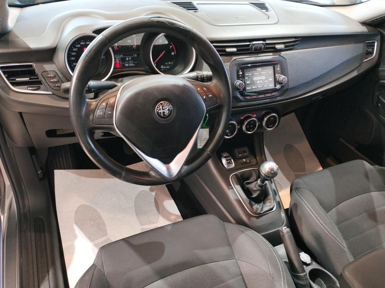 Alfa Romeo Giulietta 1.4 t. Super 120cv *98.000 KM*