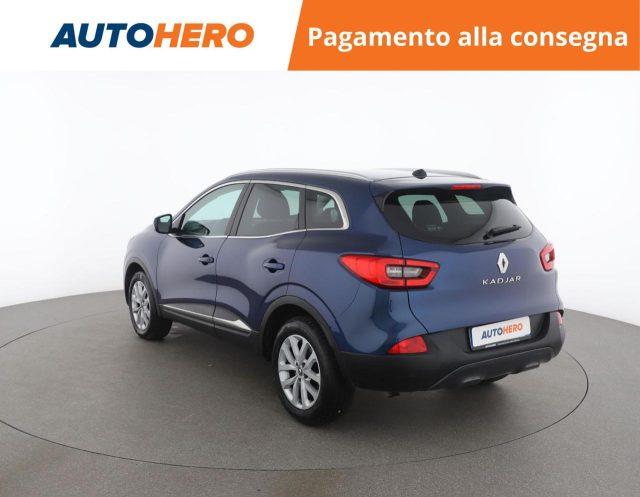 RENAULT Kadjar dCi 8V 110CV EDC Energy Intens