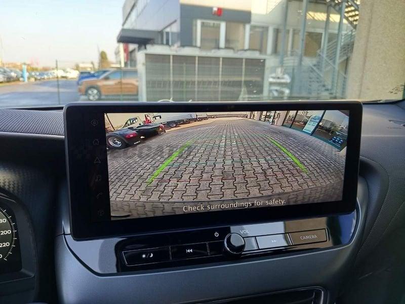 Nissan Juke JUKE N-CONNECTA MT