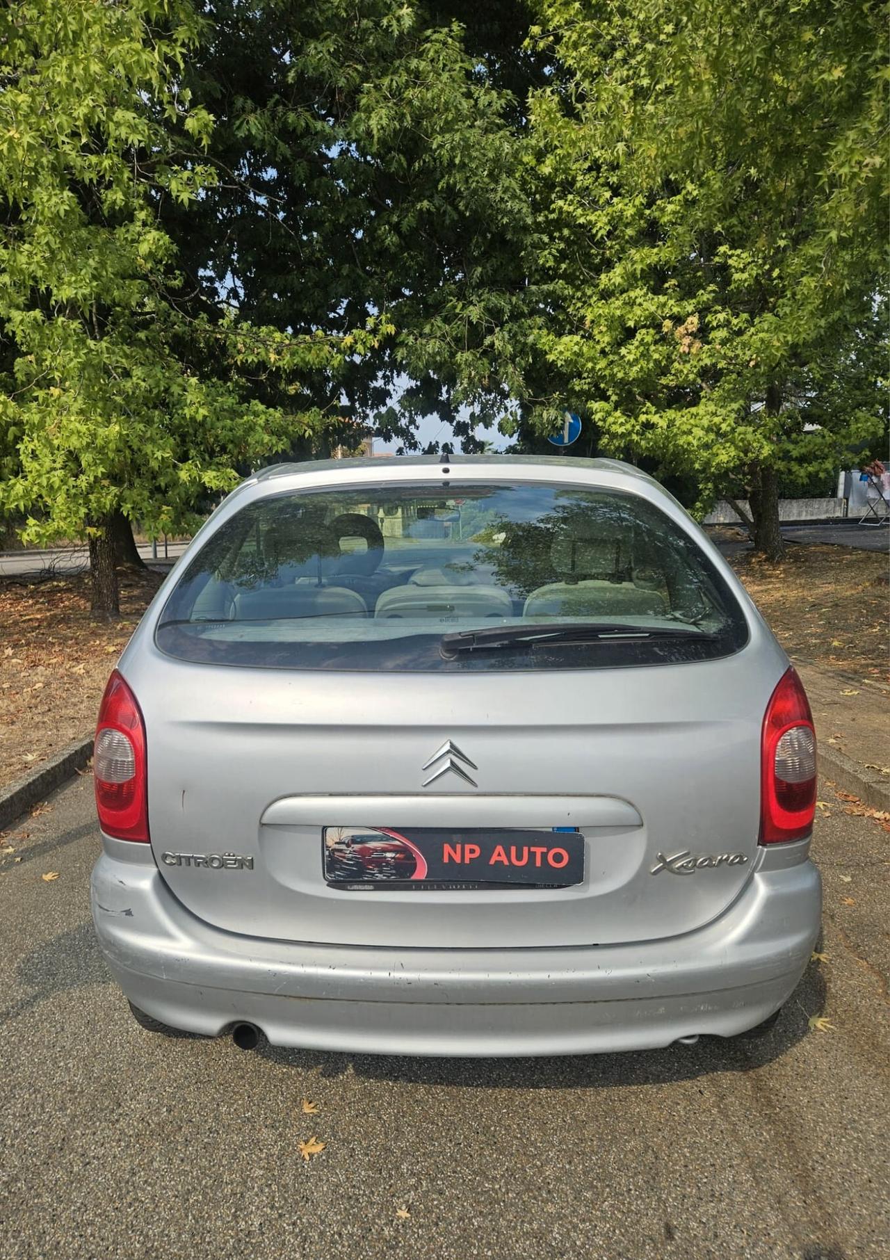 Citroen SAXO 1.1i cat 5 porte Elegance