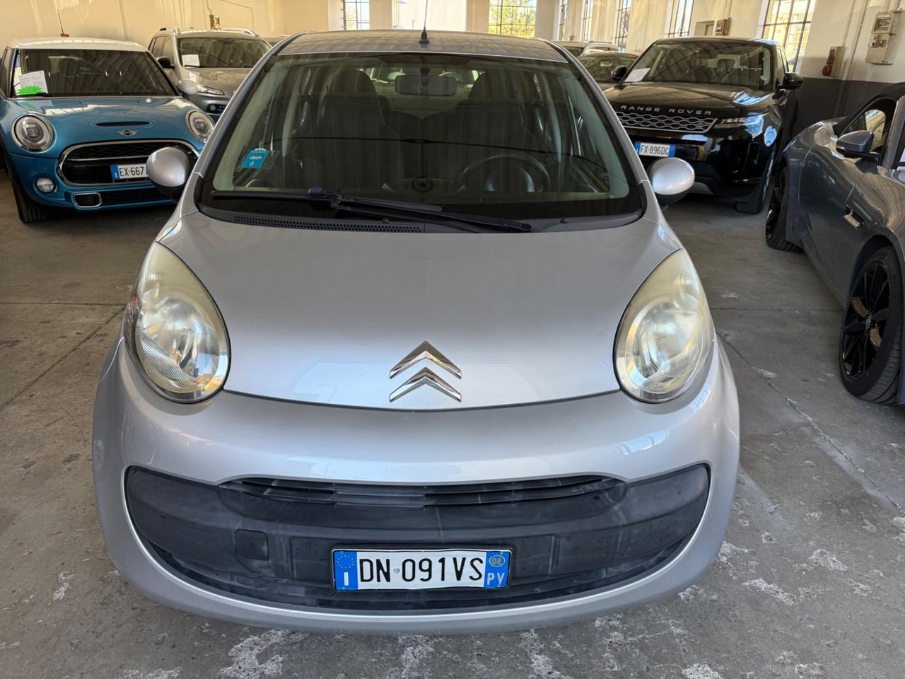 Citroen C1 1.0 5 porte AMIC1 UNICO PROP BOLLI TETTO