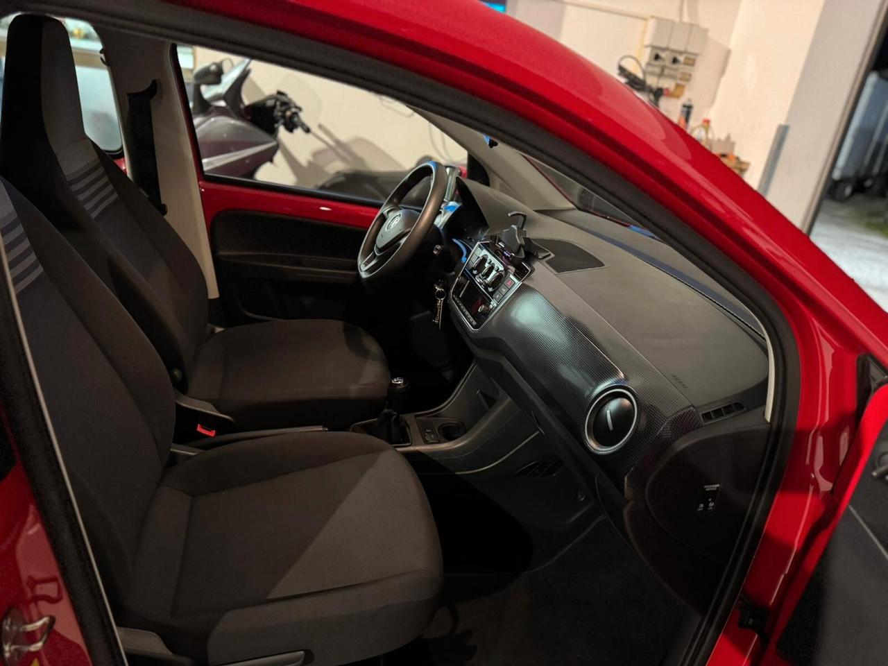 Volkswagen up! 1.0 5p. eco move BlueMotion Technology