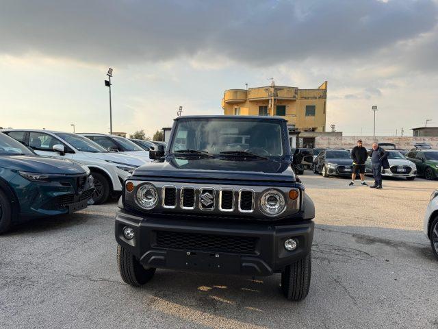 SUZUKI Jimny 1.5 TOP 4WD ALLGRIP AUTO 5 PORTE