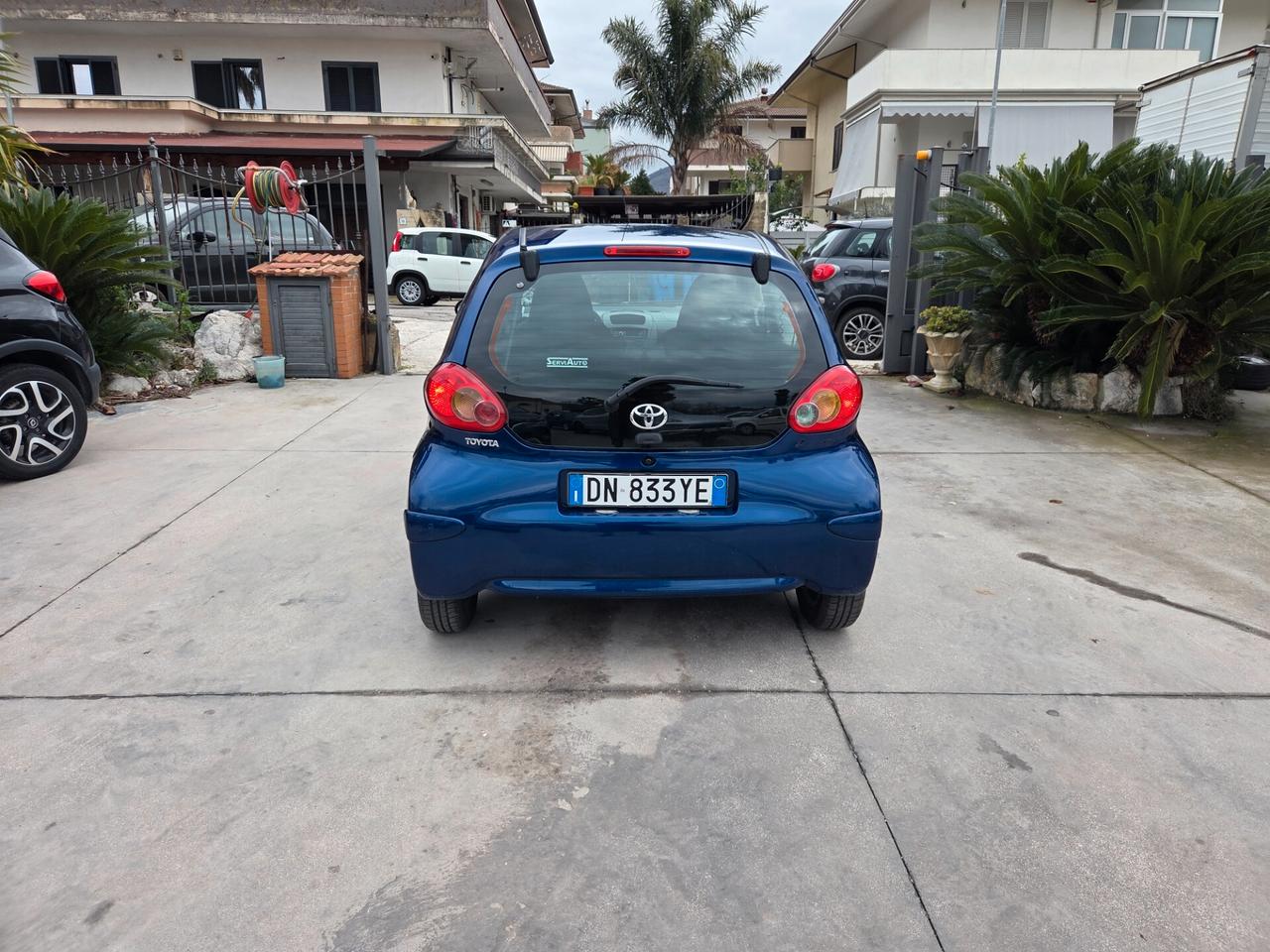 Toyota Aygo 1.0 benzina 3 porte - AUTOMATICA