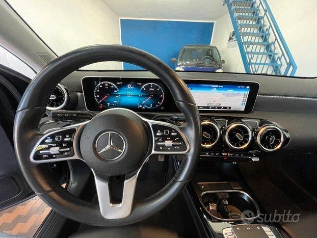 Mercedes-benz A 180 d Automatic