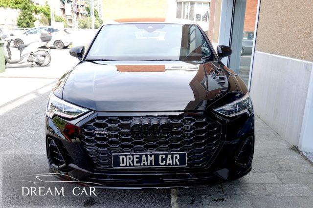 AUDI Q3 SPB 45 TFSI quattro S-Tronic S-line Edition UNIPRO