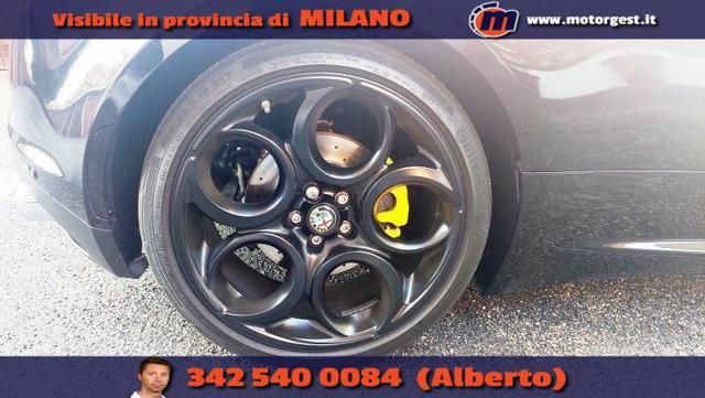 ALFA ROMEO 4C 1750 TBi