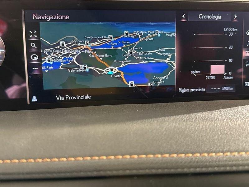 Lexus UX 250H 4WD Luxury