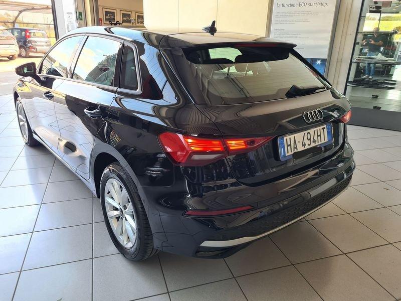 Audi A3 Sportback 30 TFSI S tronic Business S.Back