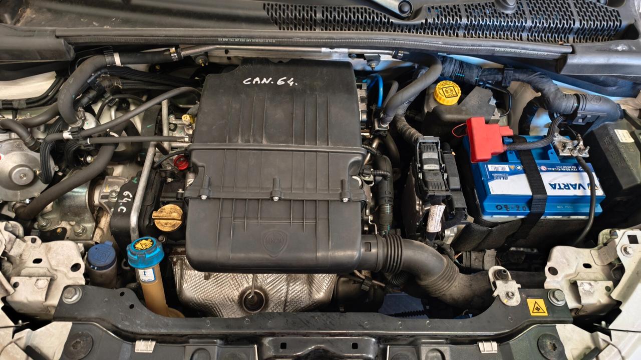 Lancia Ypsilon 1.2 69 CV 5 porte GPL Ecochic Gold