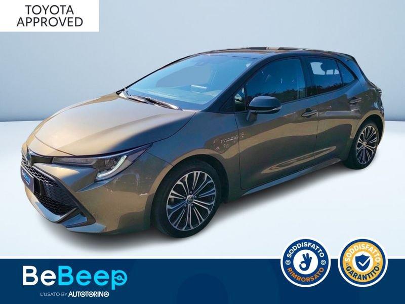 Toyota Corolla 1.8H STYLE CVT