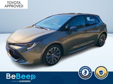 Toyota Corolla 1.8H STYLE CVT