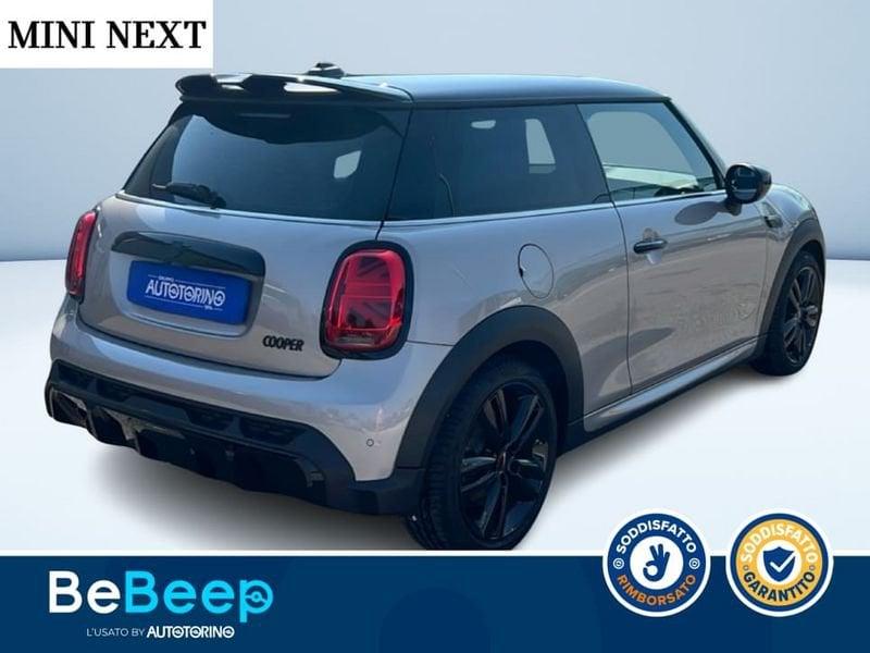 MINI Mini 3 porte 3P 1.5 COOPER JCW AUTO