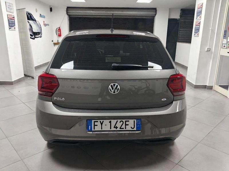 Volkswagen Polo 1.0 TSI 5p. Highline BlueMotion Technology