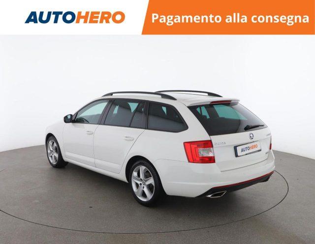 SKODA Octavia 2.0 TDI Wagon RS