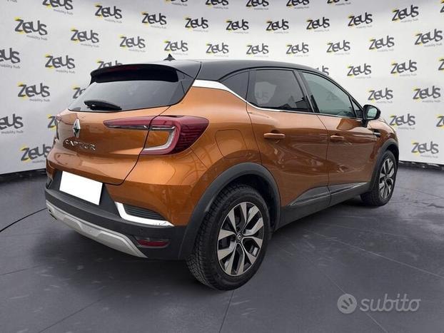 Renault Captur TCe 12V 100 CV GPL Intens