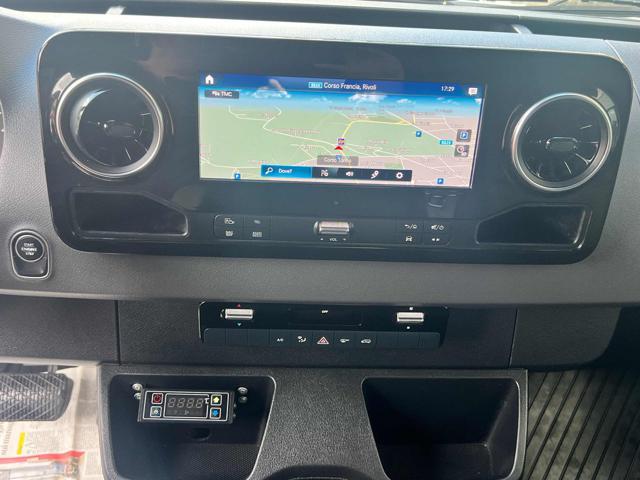 MERCEDES-BENZ Sprinter F43L/35 314 CDI RWD SL-TA isotermico frigo