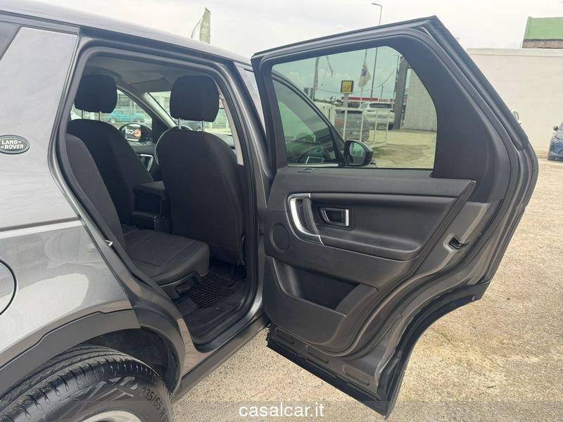 Land Rover Discovery Sport Discovery Sport 2.0 TD4 150 CV Pure 24 MESI DI GARANZIA