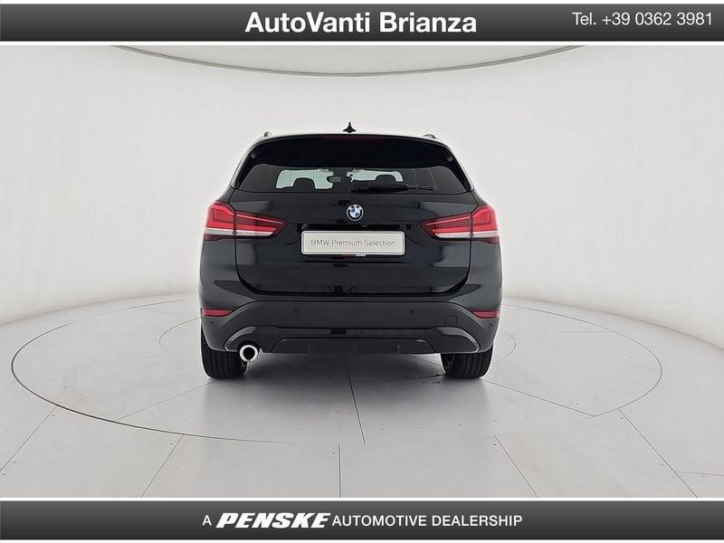 BMW X1 sDrive16d Sport