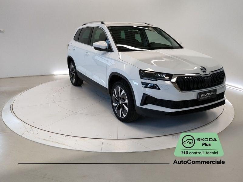 Skoda Karoq Karoq 2.0 TDI EVO SCR 115 CV DSG Style
